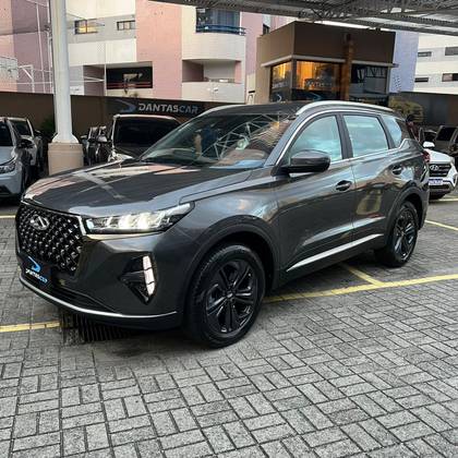 CAOA CHERY TIGGO 7 1.5 TCI TURBO FLEX SPORT CVT CAOA CHERY TIGGO 7 1.5 TCI TURBO FLEX SPORT CVT